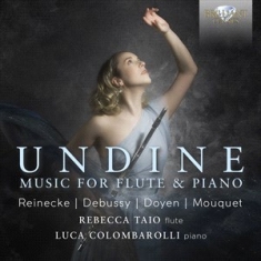 Various - Undine - Music For Flute & Piano