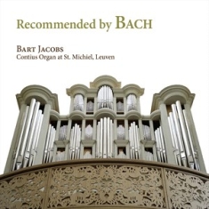 Various - Recommended By Bach