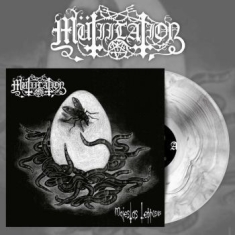 Mutiilation - Majestas Leprosus (White/Black Viny