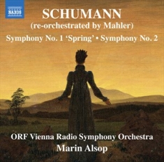 Schumann Robert - Symphonies Nos. 1 