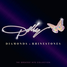 Parton Dolly - Diamonds & Rhinestones: The Greatest Hits Collection