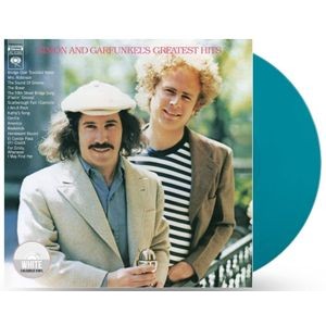 Simon & Garfunkel - Greatest Hits -Coloured-