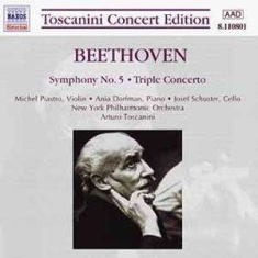 Toscanini Arturo - Beethoven: Symphony No. 5