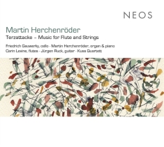 Herchenröder Martin - Terzattacke: Music For Flute And Strings