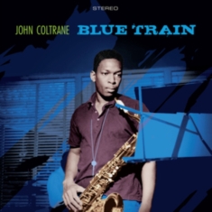 John Coltrane - Blue Train + Lush Life