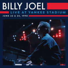 Joel Billy - Live At Yankee Stadium (2CD+Bluray)