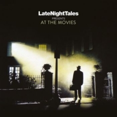 Blandade Artister - Late Night Tales At The Movies