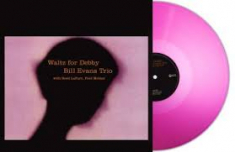 Evans Bill Trio - Waltz For Debby (Opaque Baby Pink)