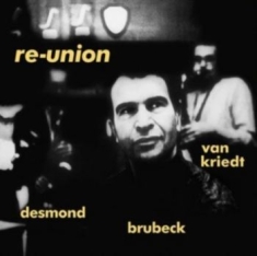 Brubeck Dave Quintet - Re-Union (Orange Vinyl)