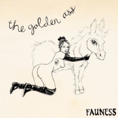 Fauness - The Golden Ass (Ltd Opaque Pink Vin