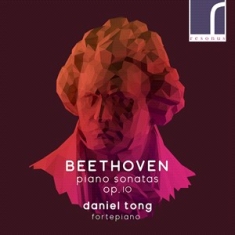 Beethoven Ludwig Van - Piano Sonatas, Op. 10