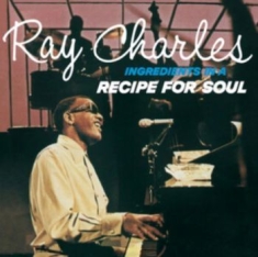 Charles Ray - Ingredients In A Recipe For Soul