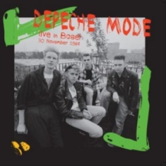 Depeche Mode - Live In Basel 30 November 1984