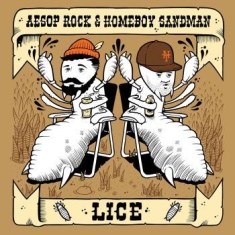 Aesop Rock - Lice (Aesop Rock & Homeboy Sandman)