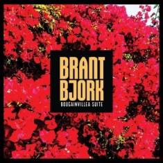 Bjork Brant - Bougainvillea Suite (Mustard Colour