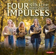 4Th Line Horn Quartet - Four Impulses