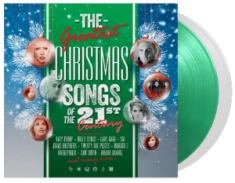 V/A - Greatest Christmas Songs Of 21st Century (Colored 2LP)