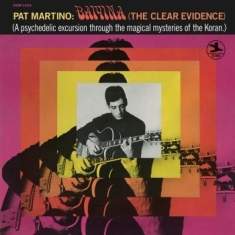 Martino Pat - Baiyina (The Clear Evidence) (Orang