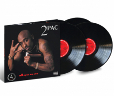 2Pac - All Eyez On Me (4Lp)