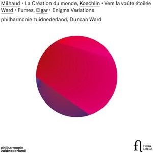 Various - Milhaud: La Creation Du Monde Koec