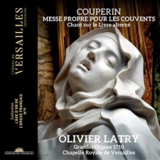 Couperin Francois - Messe Propre Pour Les Couvents