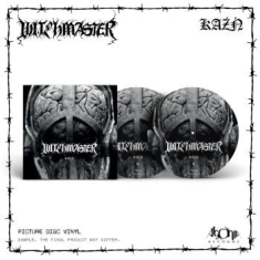 Witchmaster - Kazn (Picture Vinyl Lp)