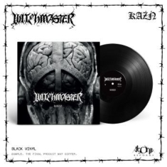 Witchmaster - Kazn (Black Vinyl Lp)