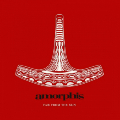 Amorphis - Far From The Sun (Transparent Red+Blue Marbled)