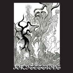 Jordsjø - Jord Sessions (Red Vinyl)