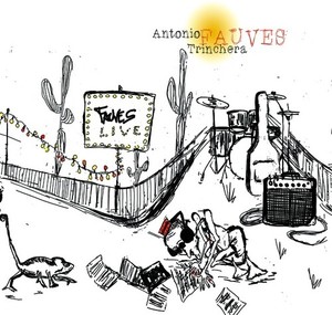 Trinchera Antonio - Fauves