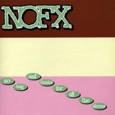 Nofx - So Long... (Brown Vinyl)