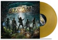 Ström - Ström (Gold Vinyl)