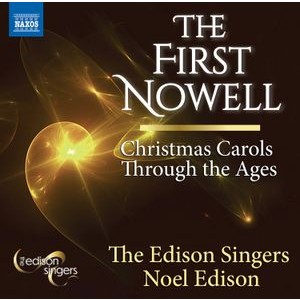 Various - The First Nowell - Christmas Carols