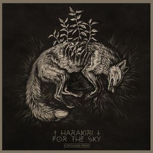 Harakiri For The Sky - Aokigahara Mmxxii (Vinyl 2 Lp)