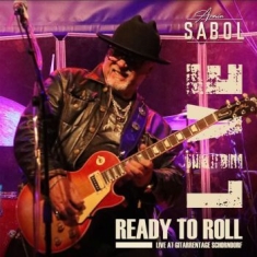 Sabol Armin - Ready To Roll - Live At Gitarrentag