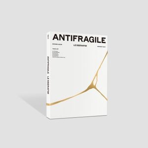 Le Sserafim - Antifragile (Standard Version - Vol. 1