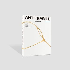 Le Sserafim - Antifragile (Standard Version - Vol. 3