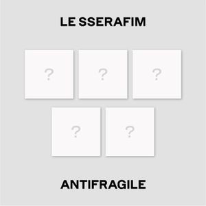 Le Sserafim - Antifragile (Compact Version)