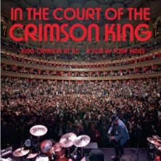 King Crimson - In The Court Of The Crimson King - Music From The Soundtrack (4CD, 2DVD, 2Bluray