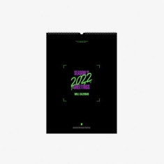 BTS - BTS 2022 Wall Calendar