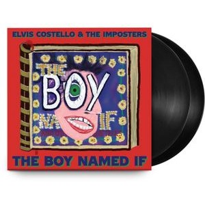 Elvis Costello & The Imposters - The Boy Named If (Vinyl)
