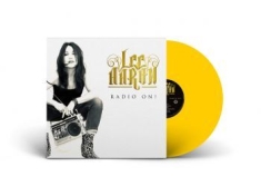 Aaron Lee - Radio On! (Yellow Vinyl) Lp