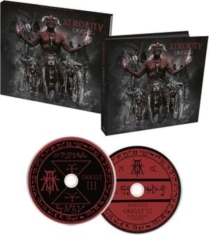 Atrocity - Okkult 2 (2 Cd Mediabook)