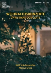 Various - Christmas Concerts (Dvd)