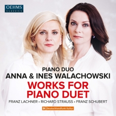 Lachner Franz Schubert Franz St - Lachner, Schubert & Strauss: Works