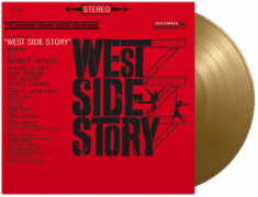 Ost / Musical - West Side Story (Ltd Color Vinyl)