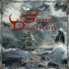 Saint Deamon - Pandeamonium (Digipack)