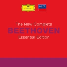 Beethoven  (Various Artists) - The New Complete Essential Edition