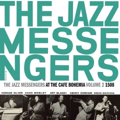 Jazz Messengers The - At The Cafe Bohemia 2