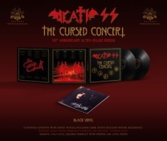 Death Ss - Cursed Concert - 30Th Anniversary E